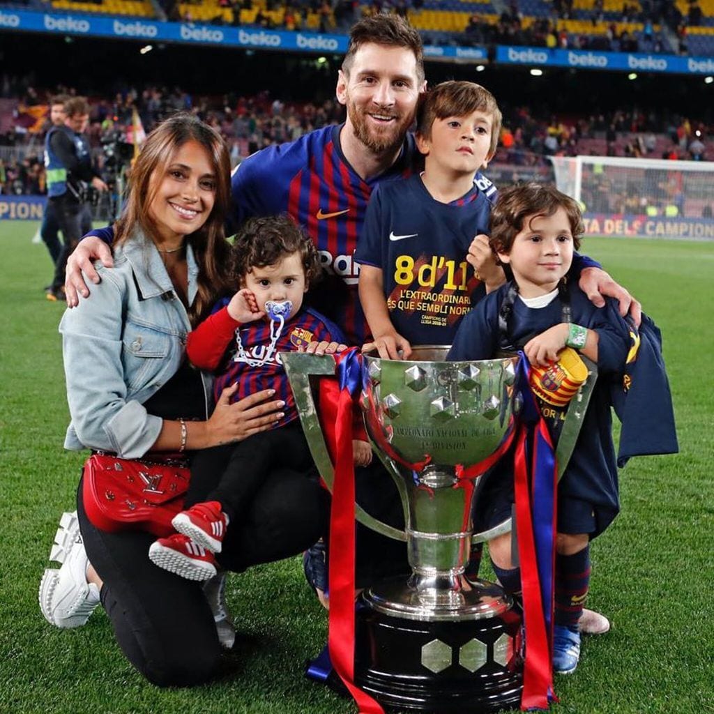 lionel messi y antonela roccuzzo