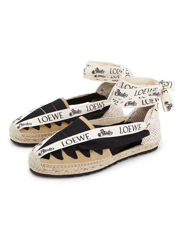 alpargatas loewe