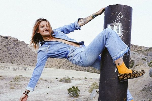 Paris Jackson