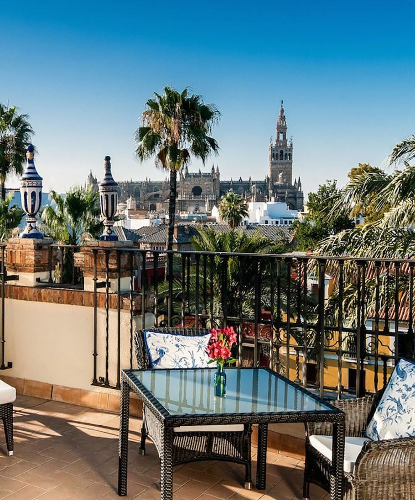 Hotel Alfonso XIII, Sevilla