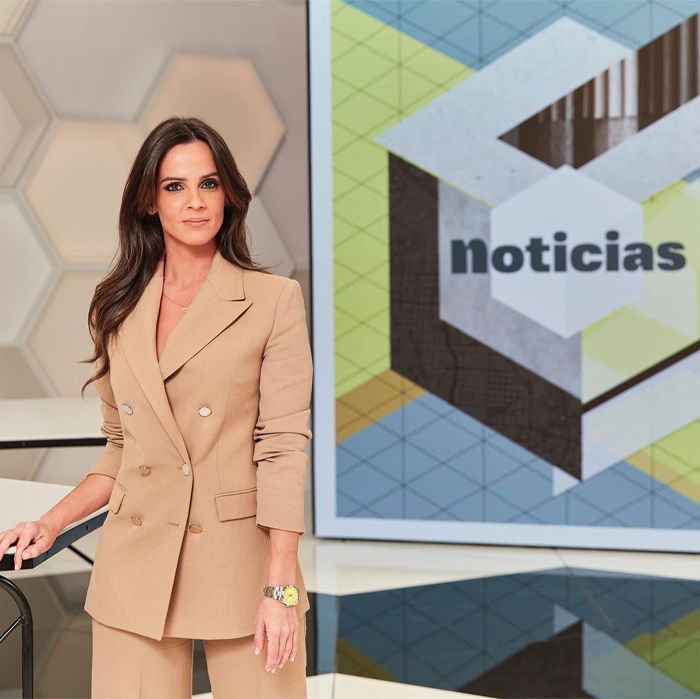 Ana Cuesta, periodista de laSexta