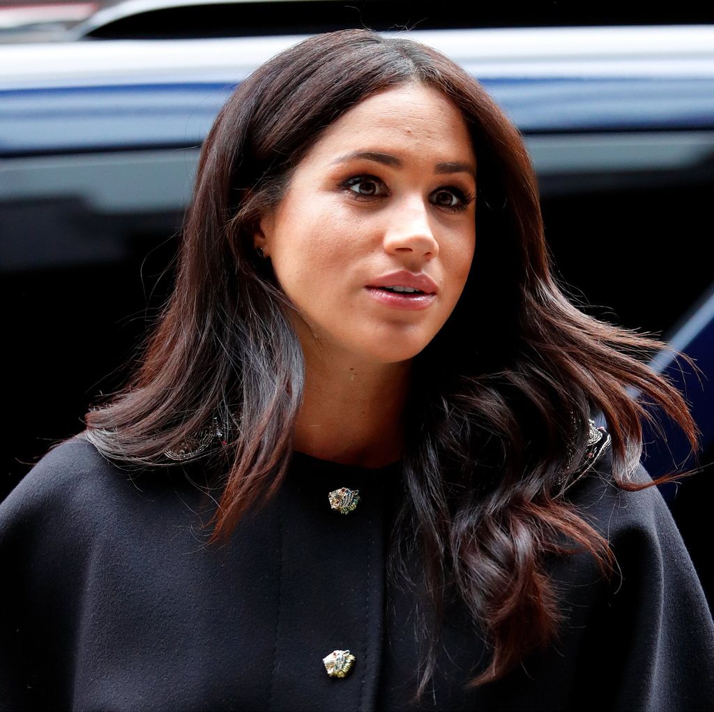 Meghan Markle reveals she suffered miscarriag