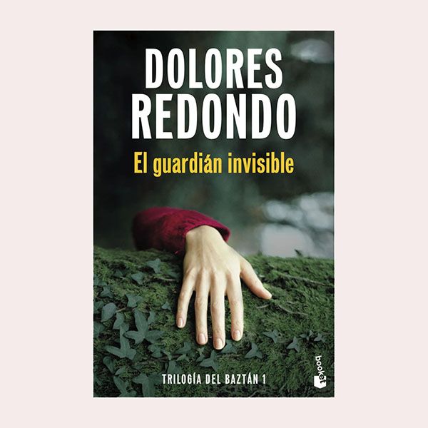 'El guardián invisible', de Dolores Redondo