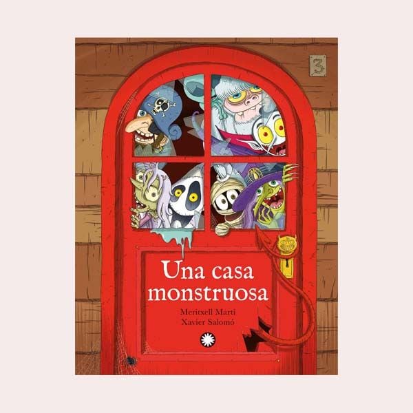 'Una casa monstruosa', de Meritxell Martí 