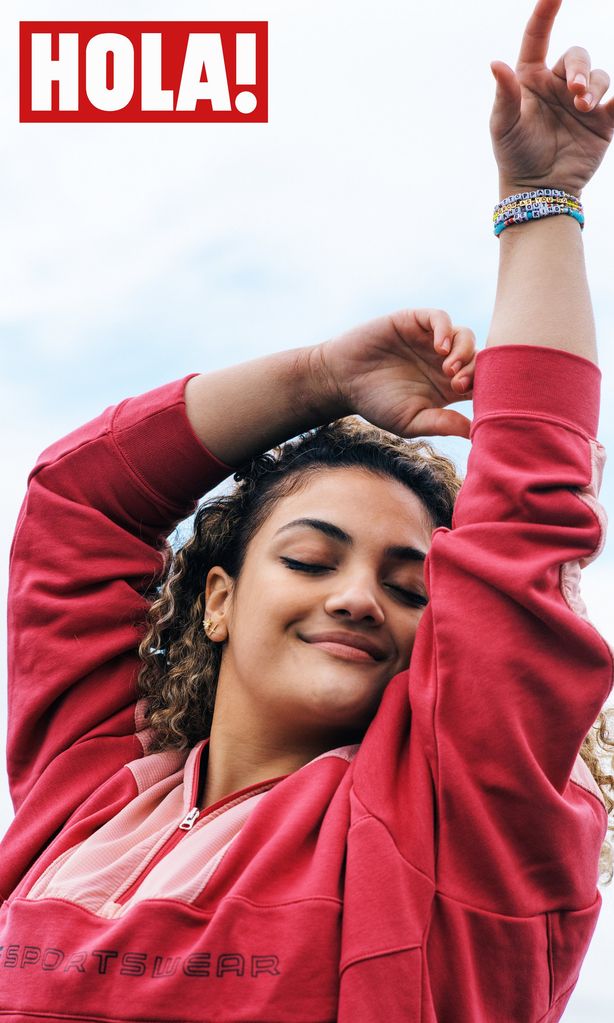 Laurie Hernandez