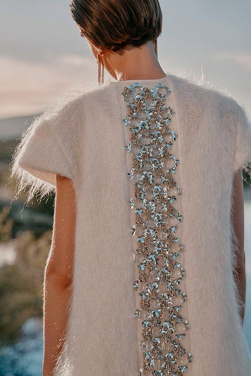 vestido de novia de Lorena Formoso