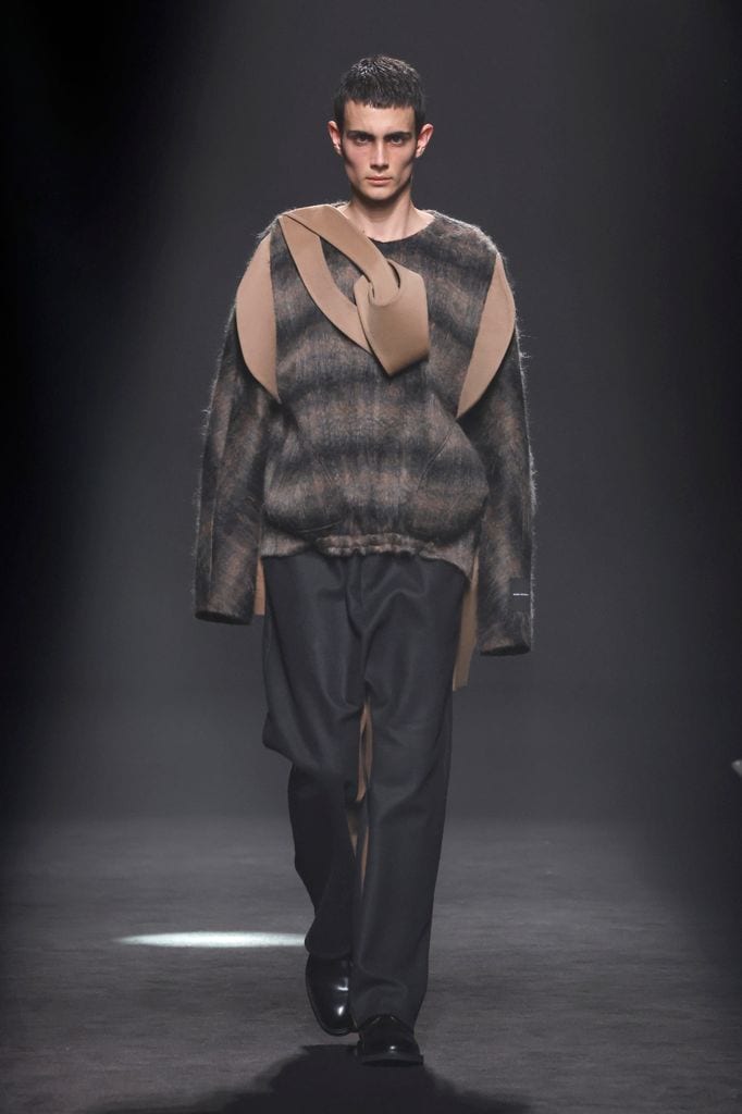 Mercedes-Benz Fashion Week Madrid: Ángel Schlesser Otoño/Invierno 2025-2026