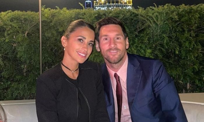 Messi y Antonela ya tienen casa en París