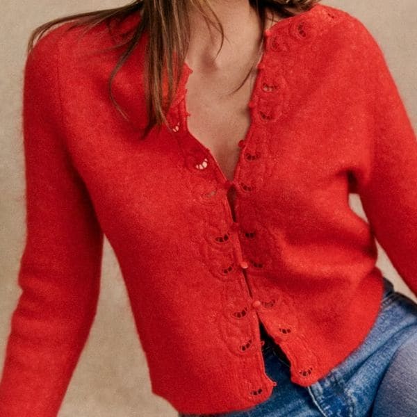 chaqueta sezane