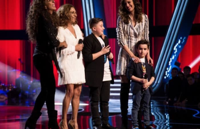 'La Voz Kids'