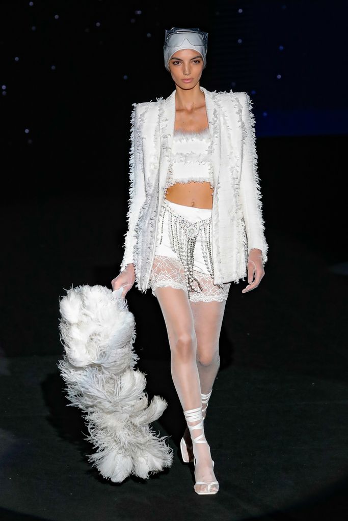 Mercedes-Benz Fashion Week: Malne Primavera/Verano 2025