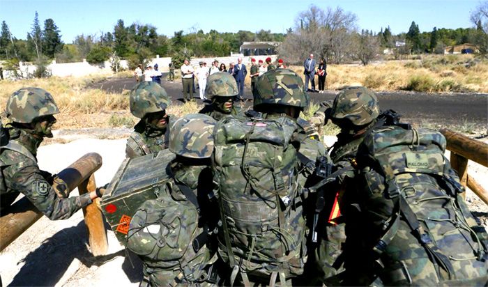 Academia Militar General de Zaragoza