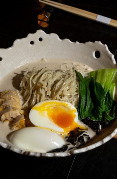 ramen Ikigai y Café Comercial