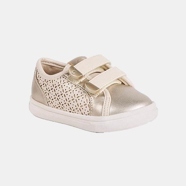 zapatillas nina bebe mayoral