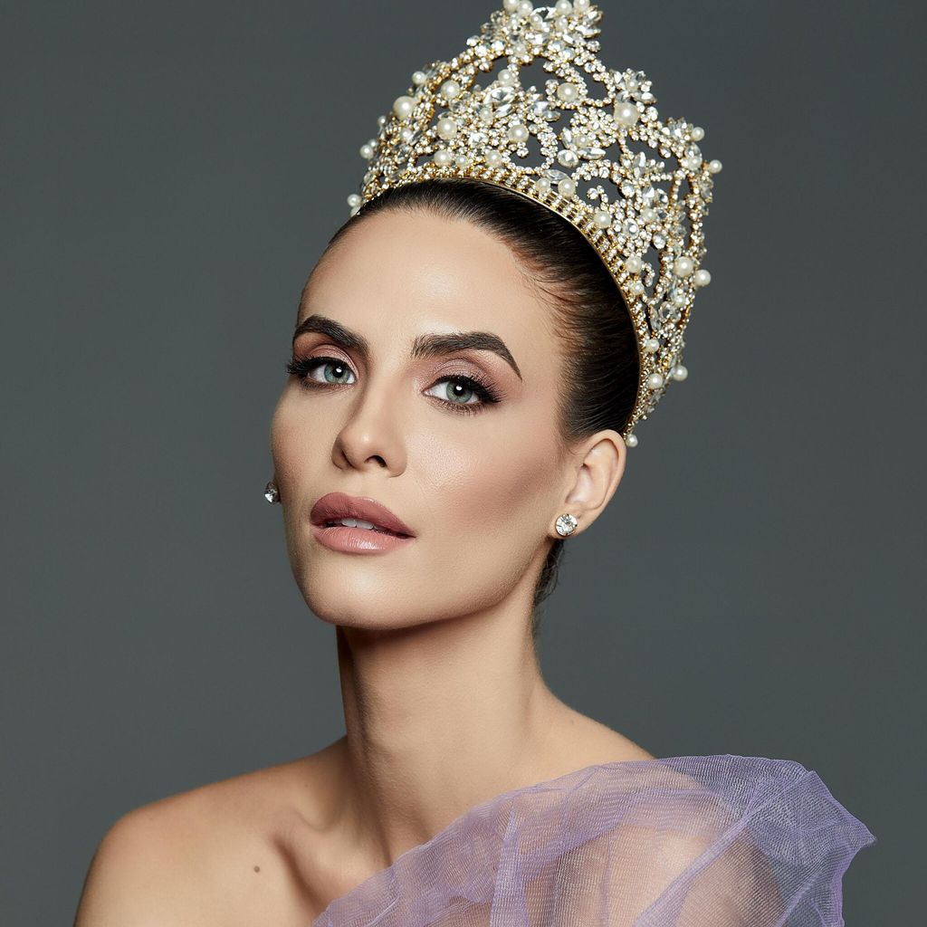 Julianna Ro, Miss International Spain 2021