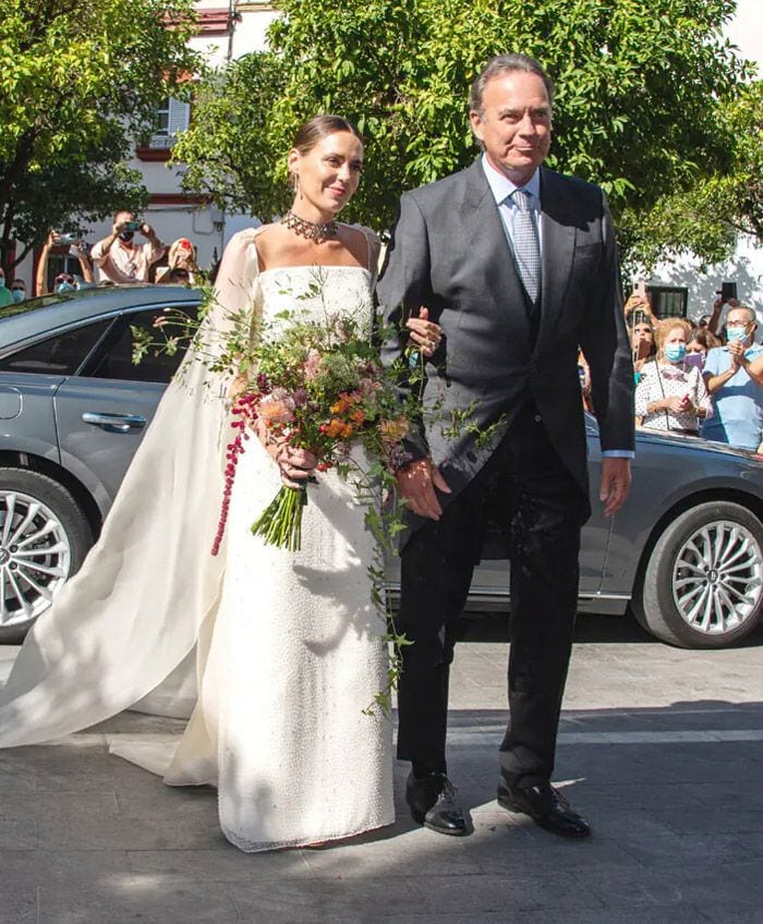 La boda de Claudia Osborne