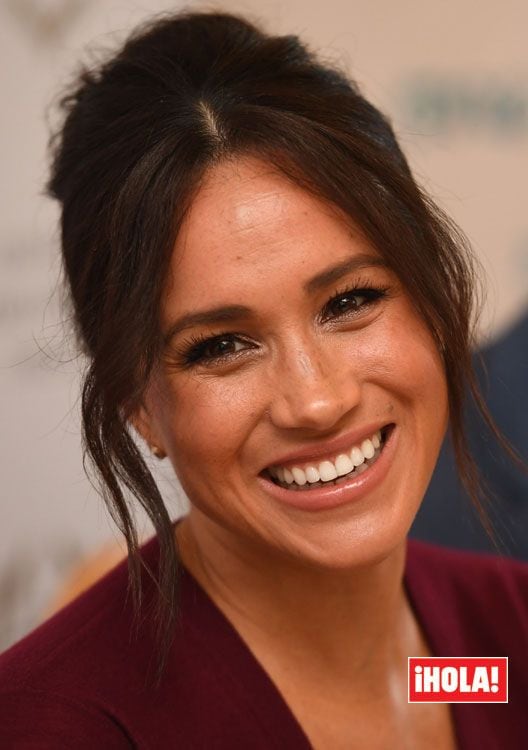 Meghan Markle cejas