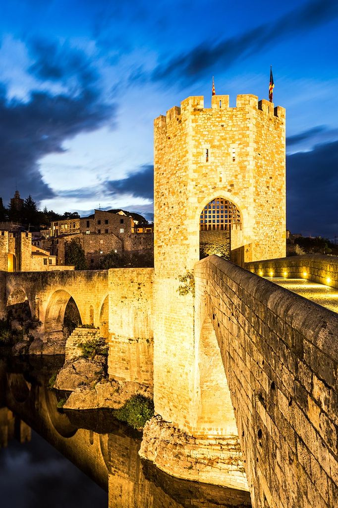 besalu girona