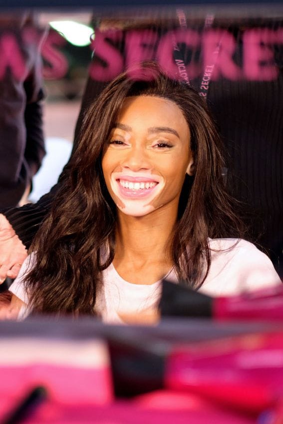 winnie harlow vs 2018