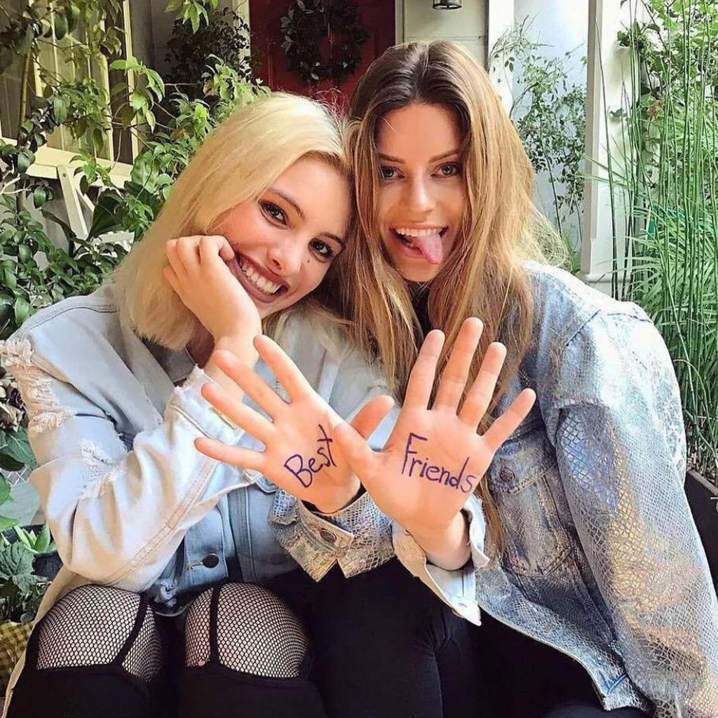 Lele Pons y Hannah Stocking