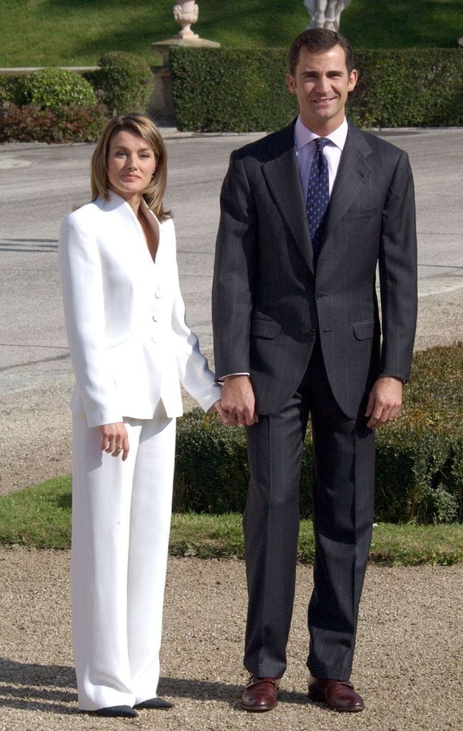 reina letizia