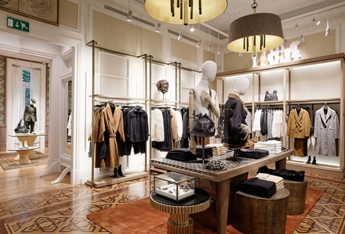 Tienda Massimo Dutti