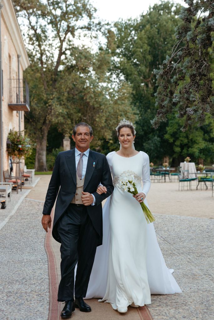 Boda Victoria López-Quesada