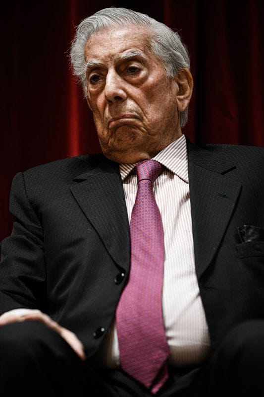 Mario Vargas Llosa