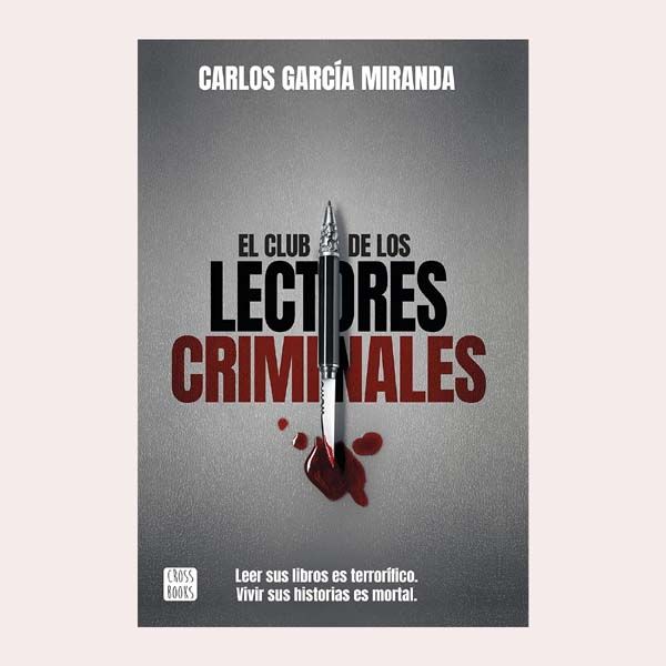 libro el club de los lectores criminales