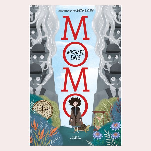 libro momo
