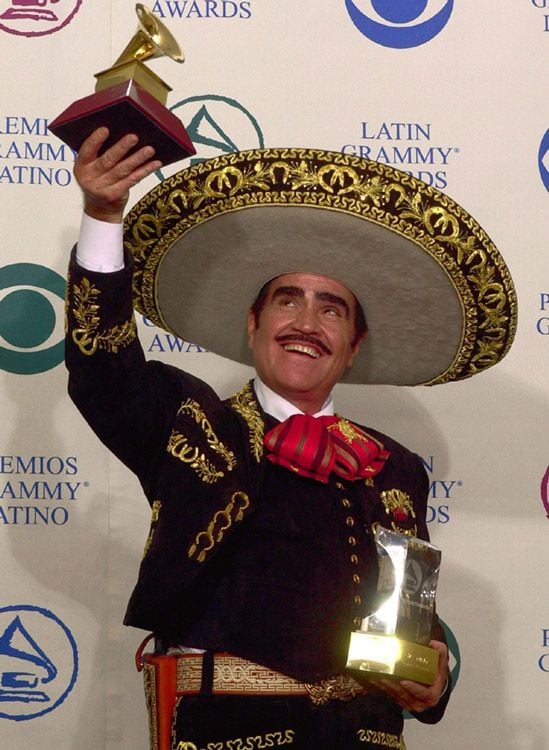 vicente fernandez