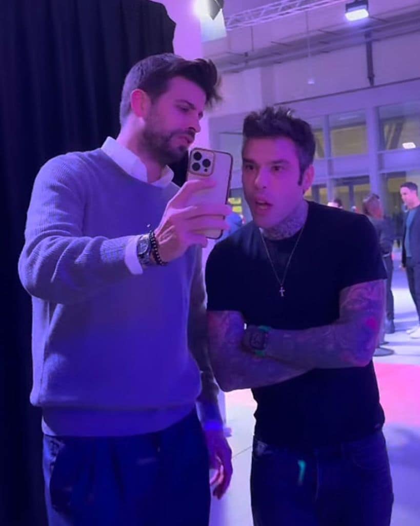 Gerard Piqué y Fedez se alían para llevar el fenómeno de la Kings League a Italia 