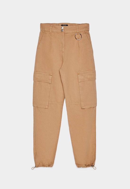 pantalones bershka