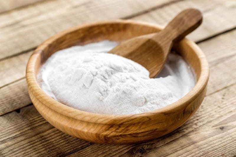 El bicarbonato de sodio se usa en tratamientos caseros