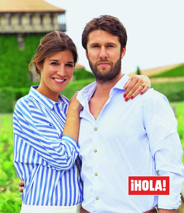 La hija de Carmen Martínez-Bordíu ha elegido a ¡HOLA! para compartir su día más especial y sólo en las páginas de la revista que saldrá a la venta la próxima semana se podrán ver las imágenes exclusivas, todos los detalles y momentos más emotivos de su boda
