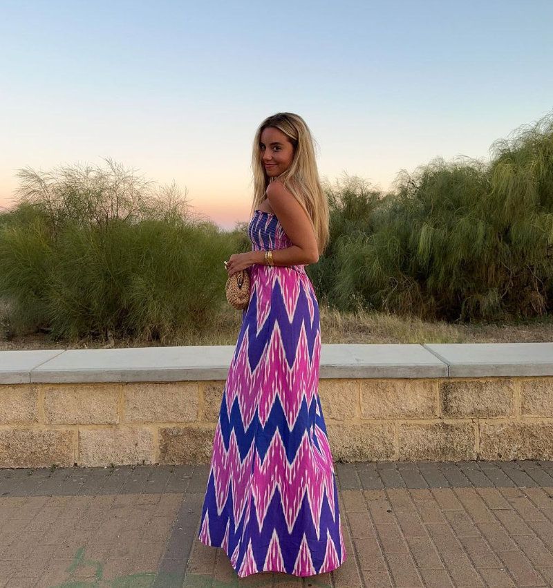 vestido verano