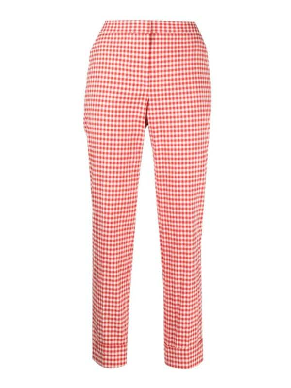 pantalon cuadros vichy