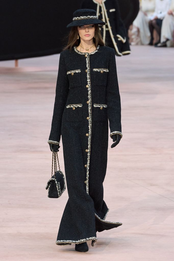 Paris Fashion Week: Chanel Otoño/Invierno 2025-2026