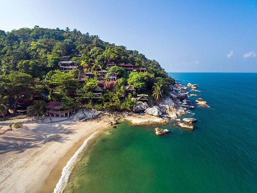 Ko Phangan Tailandia