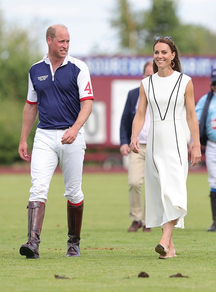 Kate Middleton y el Príncipe William