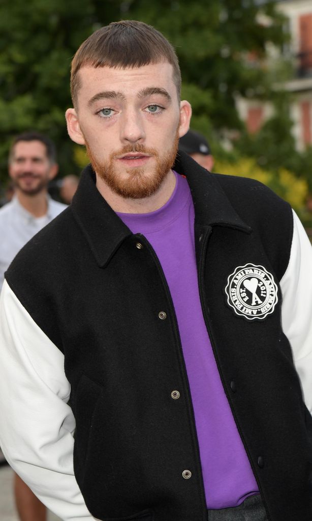 AMI - Alexandre Mattiussi : Front Row - Paris Fashion Week - Menswear Spring/Summer 2023