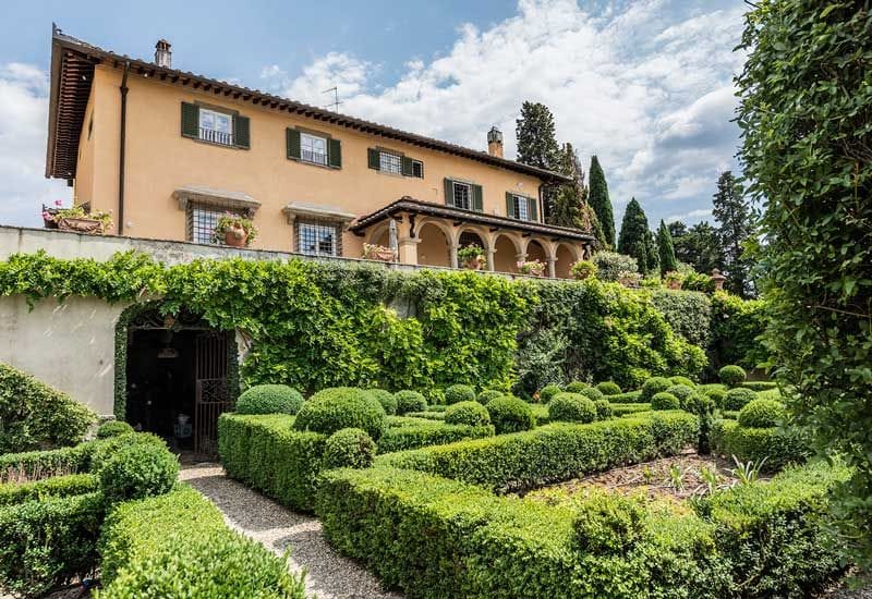 villa florence 10a