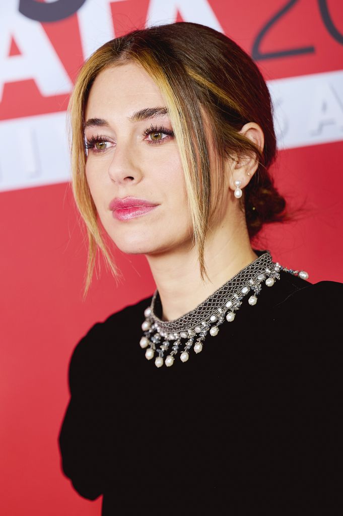 Blanca Suarez attends the 'Fotogramas de Plata' awards 2025 at the Barcelo Theater on February 24, 2025 in Madrid, Spain. (Photo by Borja B. Hojas/Getty Images)