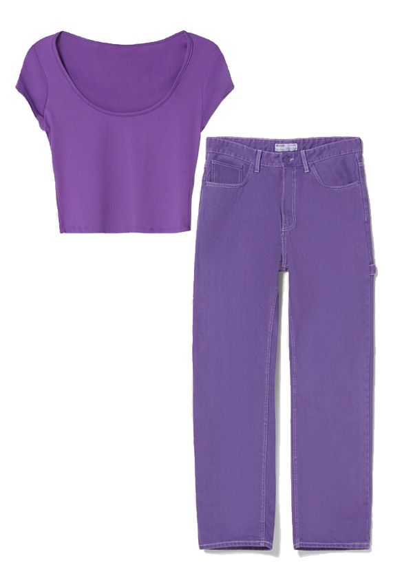 look morado