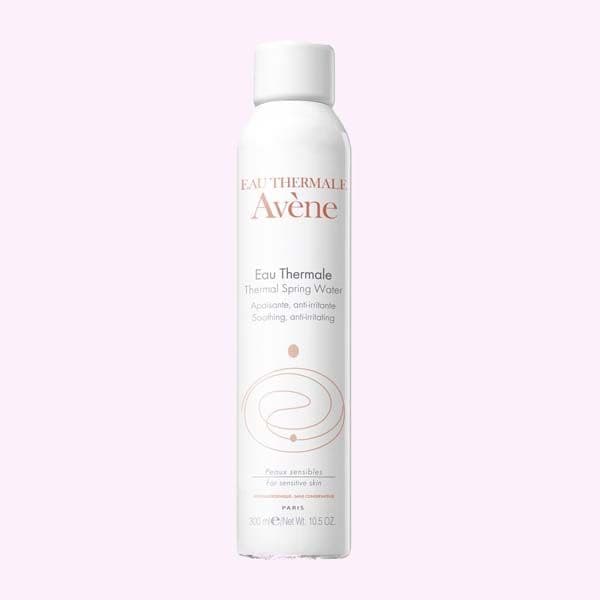 agua termal de avene