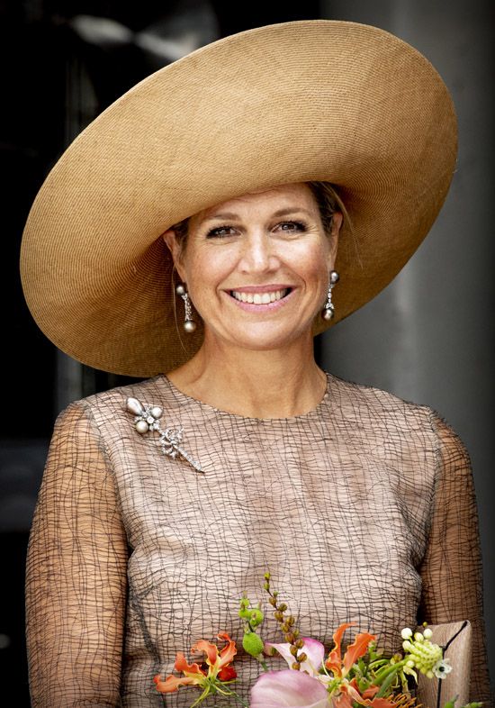 Máxima de Holanda