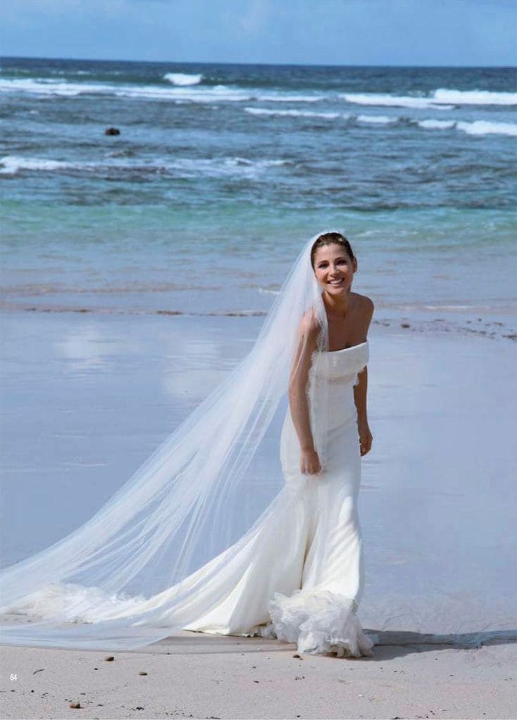 Elsa Pataky boda HOLA3467