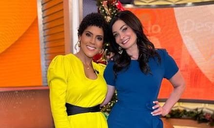 Dayanara Torres y Francisca