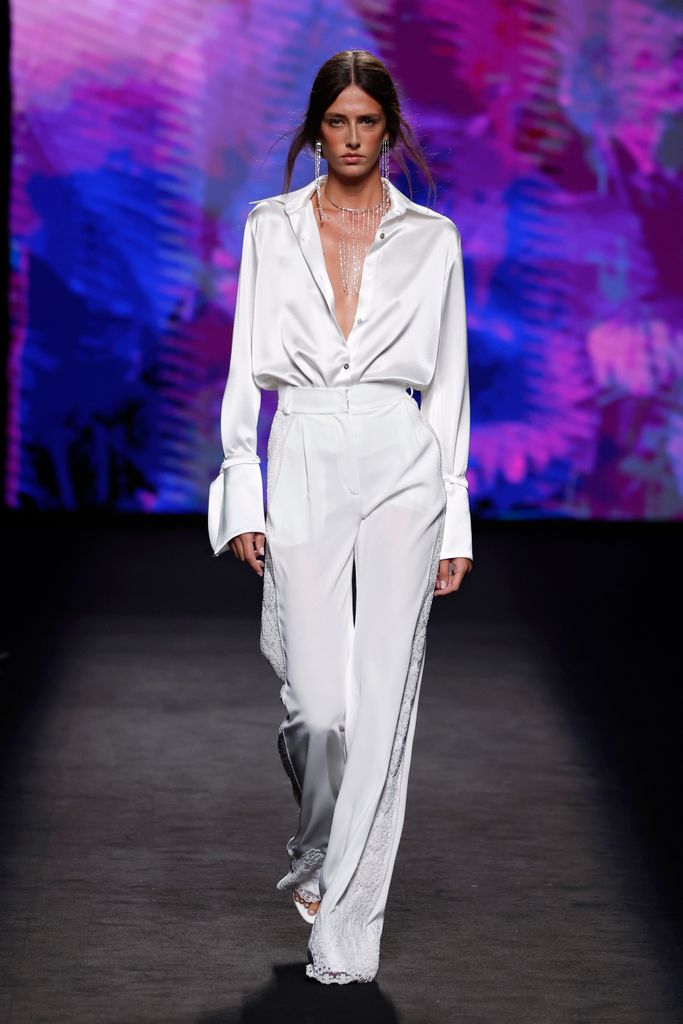 Mercedes-Benz Fashion Week Madrid: Claro Couture Primavera/Verano 2025