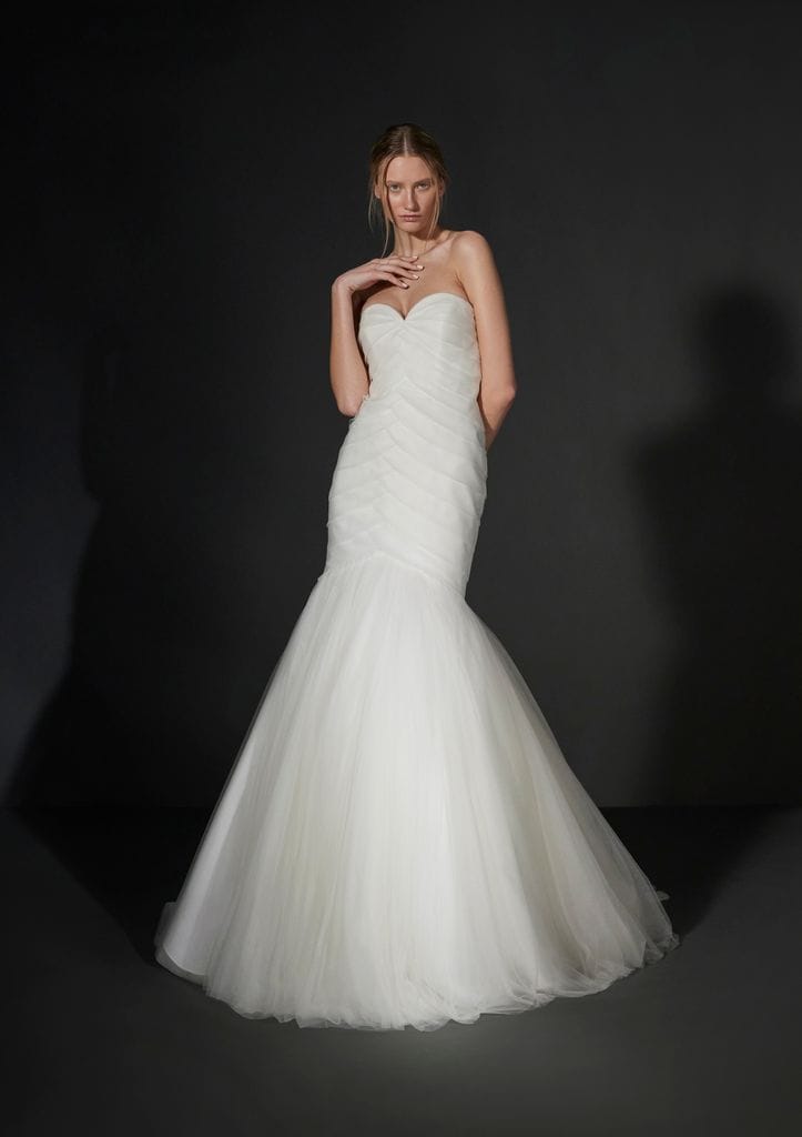 Pronovias x Vera Wang